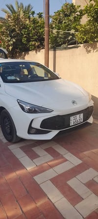 ام جي 3 • ٢٠٢٦ • ضمان ٦ سنوات