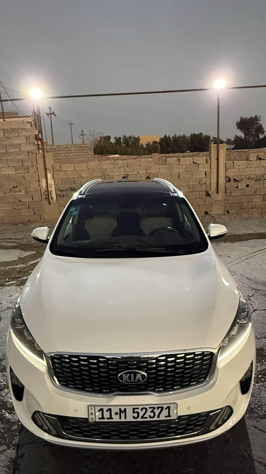 السلام عليكم سورنتو موديل 2019
خليجي فول مواصفات رقم بغداد ماشية 111

مبدل بيهة جاملغ والبنيد سيارة جاهزة وحلوة مكانهة كوت الكفائات السعر 210 وبيهة مجال 

***********
