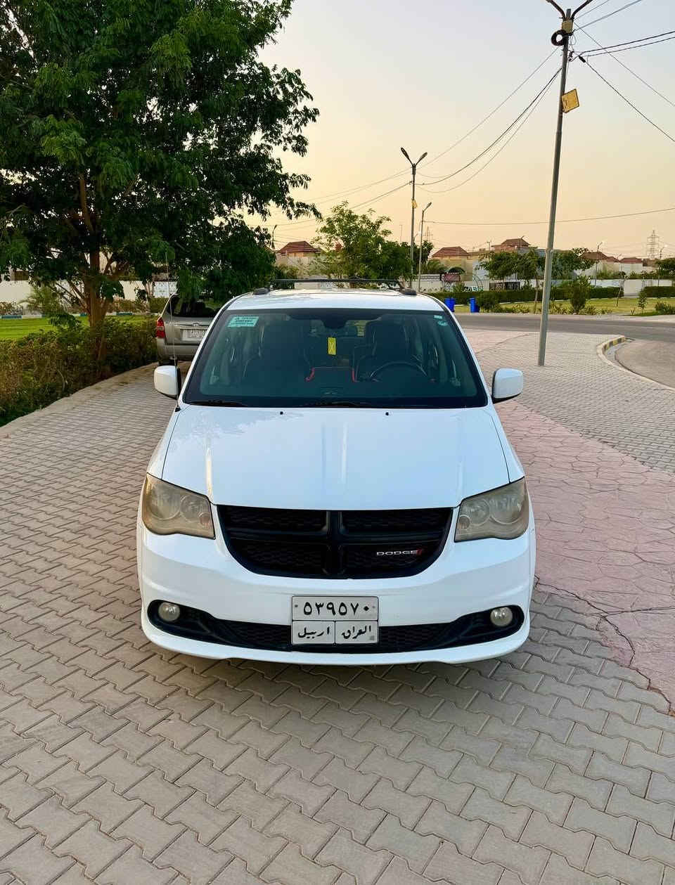 كرفان ٢٠١٧ • موتور ٣٫٦ • رقم اربيل