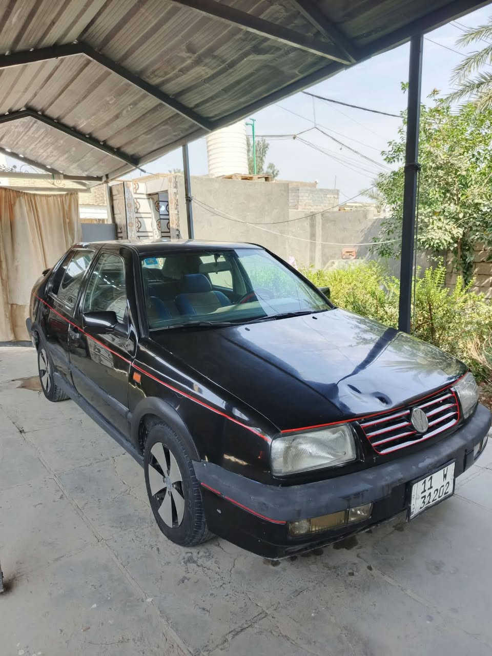 فينتو • موديل ٩٢ • رقم بغداد