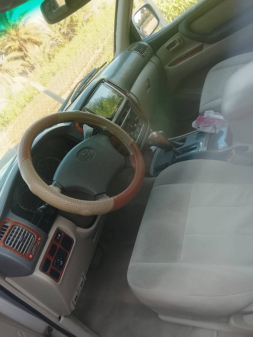 سلام عليكم مونيكه موديل2003صبغ جاملغ امامي فقط بدون دواخل مواصفات فتحه دبل تانكي   7راكب تبريد3قطع داخل صاج لوكير6سلندر محرك شرط سياره مال جناي لاتنقيص لاتبخير سنويه جديده رقم جديد سليمانيه بسمي مداور وكاله حاضر داخل بيجي صدر كهربايات كله جديد *********** مكان ديوانيه السعر 150 بيها مجال مكلف بالنشر
