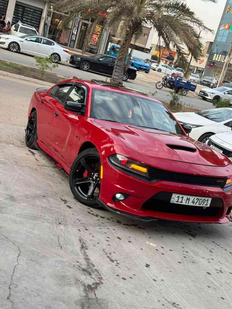SRT • ٢٠١٦ • رقم بغداد