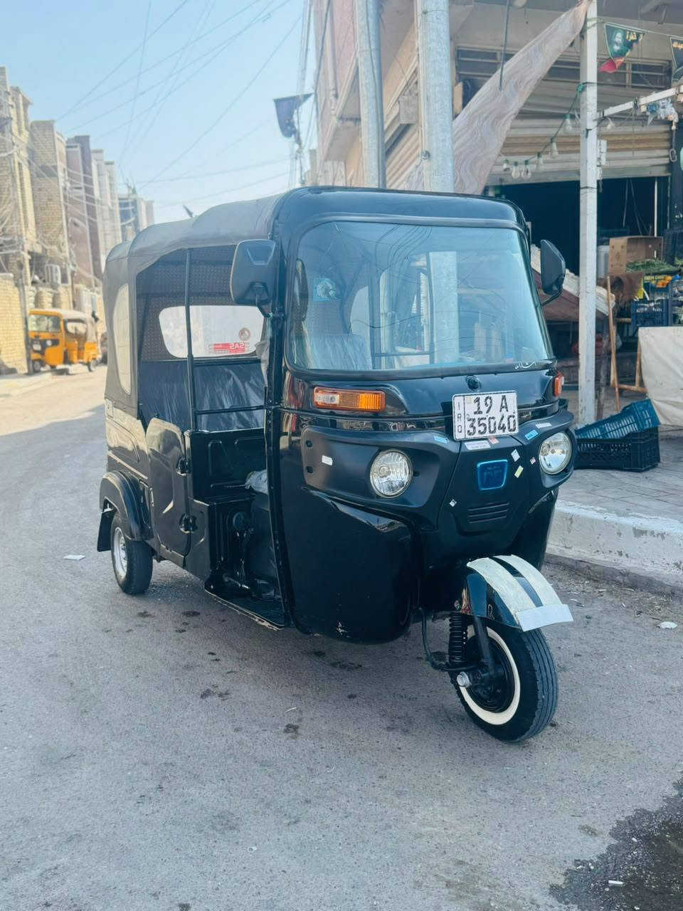 تكتك للبيع مديل ٢٣ مكفولة كفاله عامه بس رصعات يم البكلايت مكينه مكفوله رقم كربلاء للستفسار ***********
