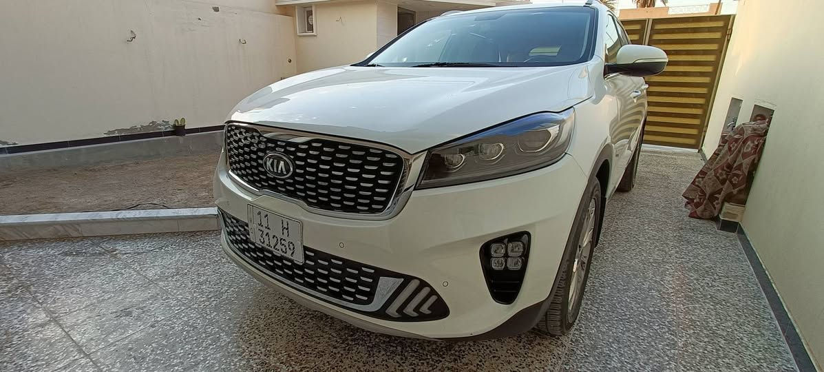 السلام عليكم
سورنتو موديل 2020 شركة الجاسم
بدون بانوراما فقط
حساسات امامية خلفية
مري شفط
كشنات كهربائية
تحكمات ستيرن
كاميرة خلفية
محرك 6 سلندر 3500
رقم بغداد انكليزي 
ماشية 46 الف كيلو متر 
للتواصل عبر الرقم ***********
او واتساب نفس الرقم
العنوان/ بغداد_الكمالية
