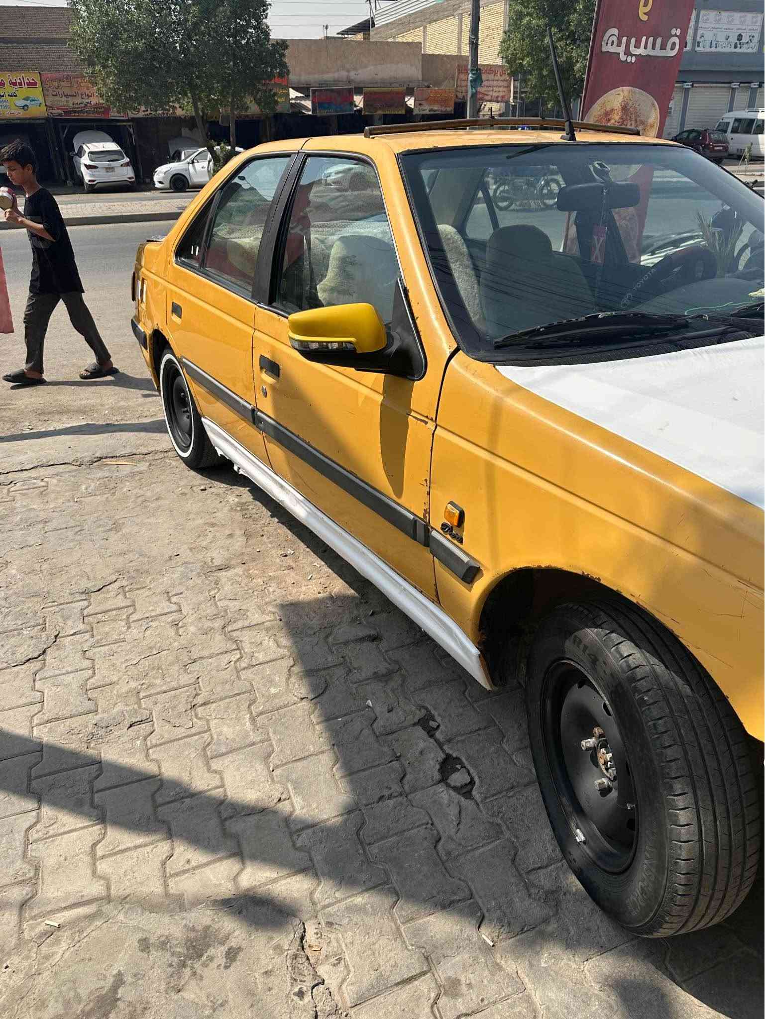 سياره بيجو بارص موديل ٢٠١٠سياره جاهزة من كير محرك وتبريد  العنوان نجف حي العسكري  السعر ٢٥ ورقه وبيه مجال  الرقم هاتف *********** Singapore
