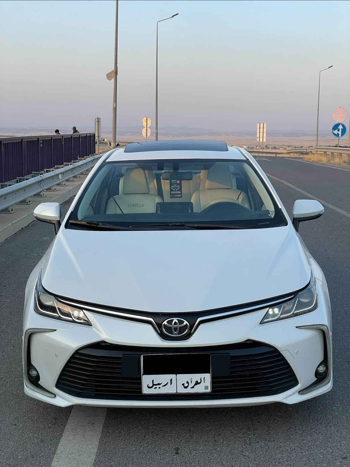 كورلا ٢٠٢١ • خليجي • محرك ٢.٠