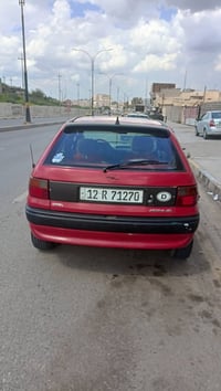 استرا ١٩٩٥ • تحويل شرط • بدون حادث