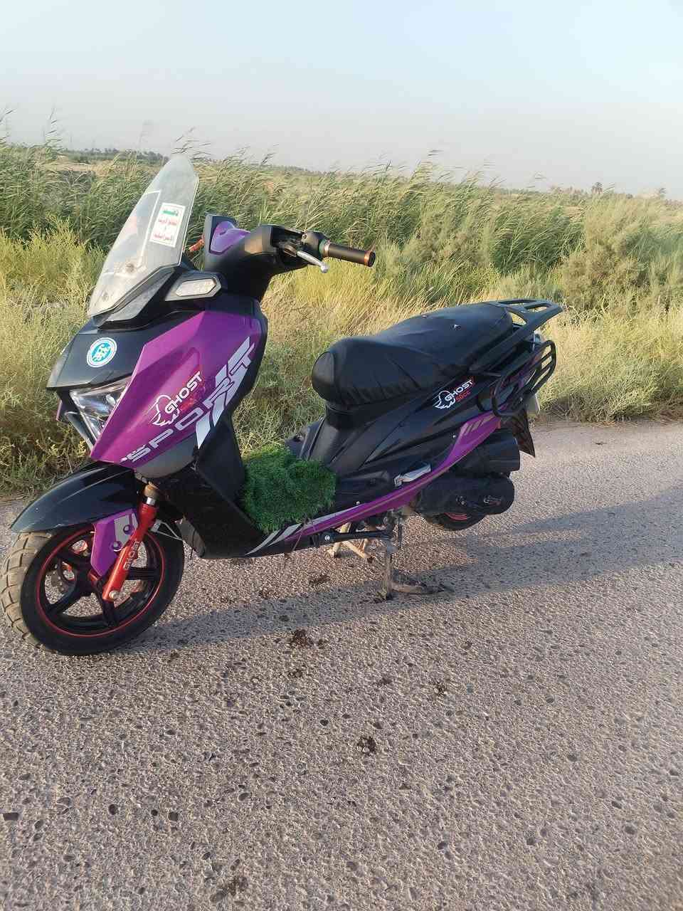 سلام عليكم دراجه لبيع مديل 2025 سعر 850 لاتصال ***********
سلام عليكم دراجه البيع سكنس سكاير فحل مديل 2025 دراجه نضيفه  المكان كربلاء طوريج  سعر 850 وبيه مجال قليل..  خاص مغلق..  الرقم       ***********
