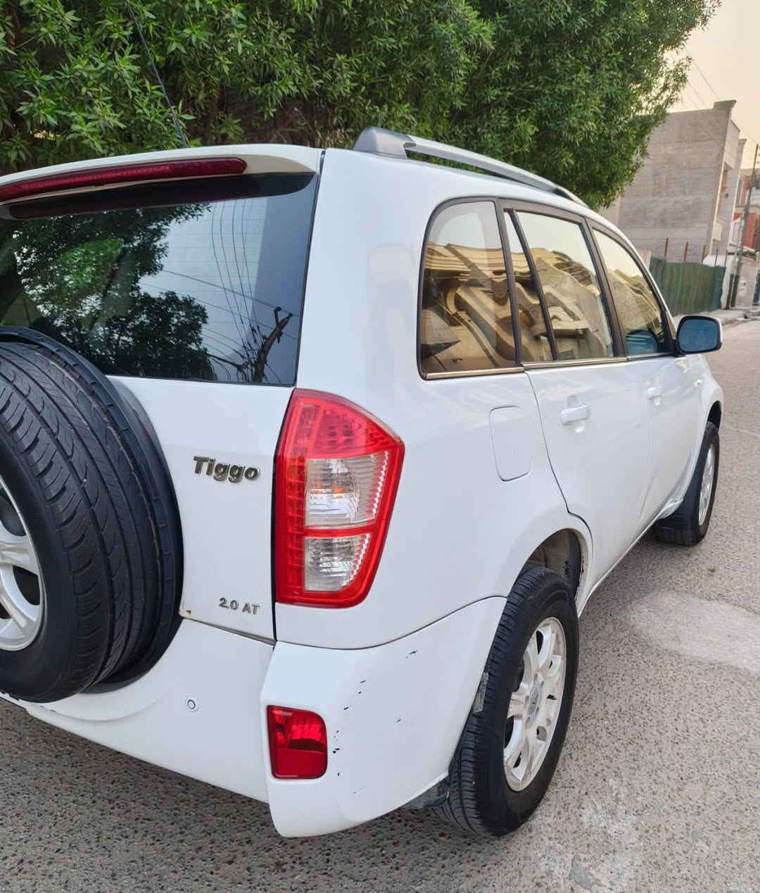 تيكو • ٢٠١٤ • رقم بغداد