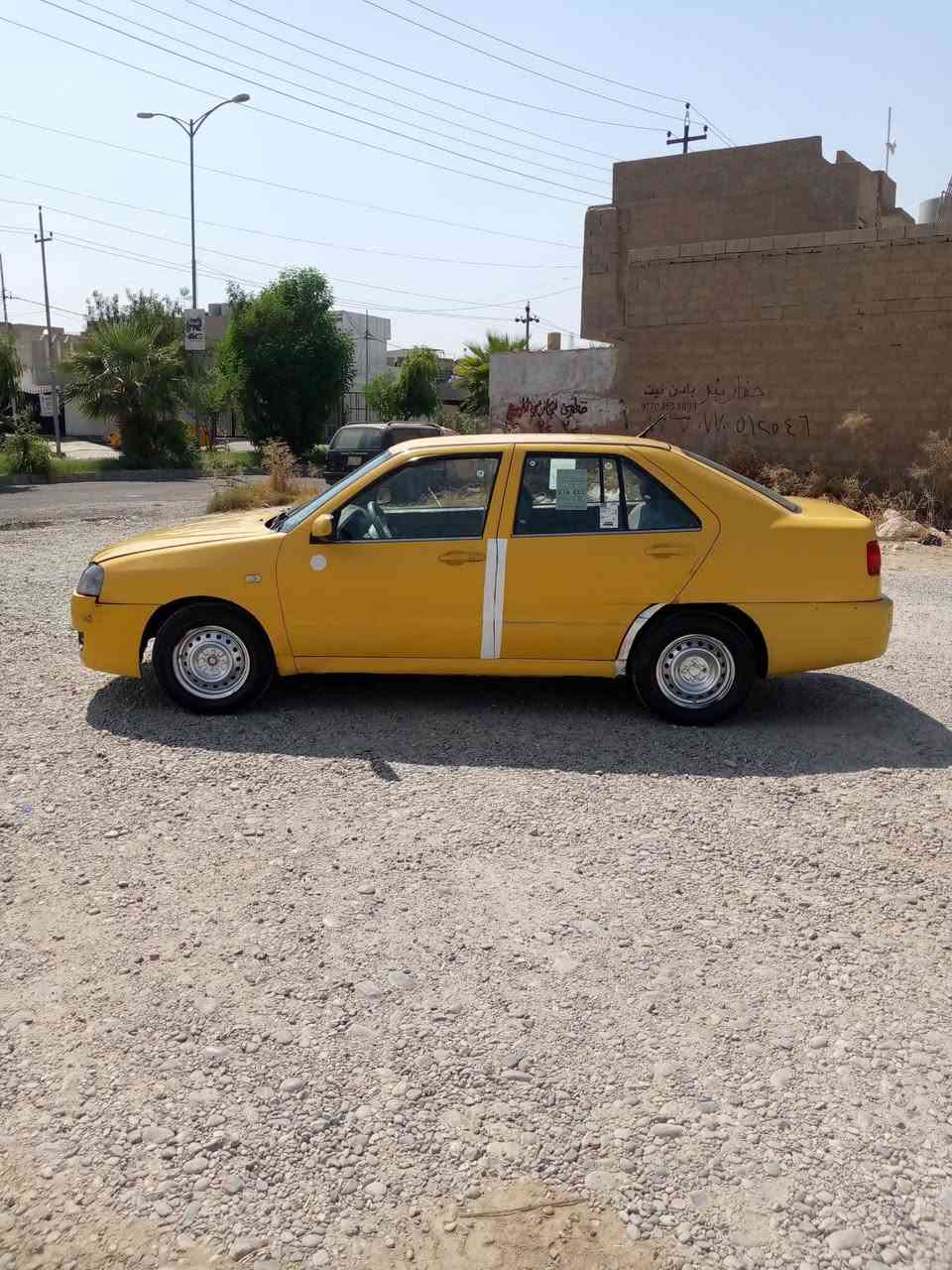 سلام عليكم شيري كوين موديل ٢٠١٠ مشروع وطني دفتر بنزين بي تبريد شغال كير ومحرك بشرط سنوية جديد سيارة بدون ضرر جاهز سعر ٢٨$ مكان كركوك رقم *********** الزين *********** شراي يخابر اني مكلف بنشر مكان كركوك
