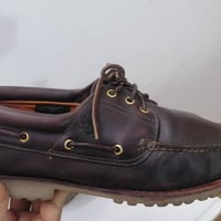حذاء تيمبرلاند جوزي  امريكي جلد طبيعي قياس 43/44 طول القدم 30 سم السعر...