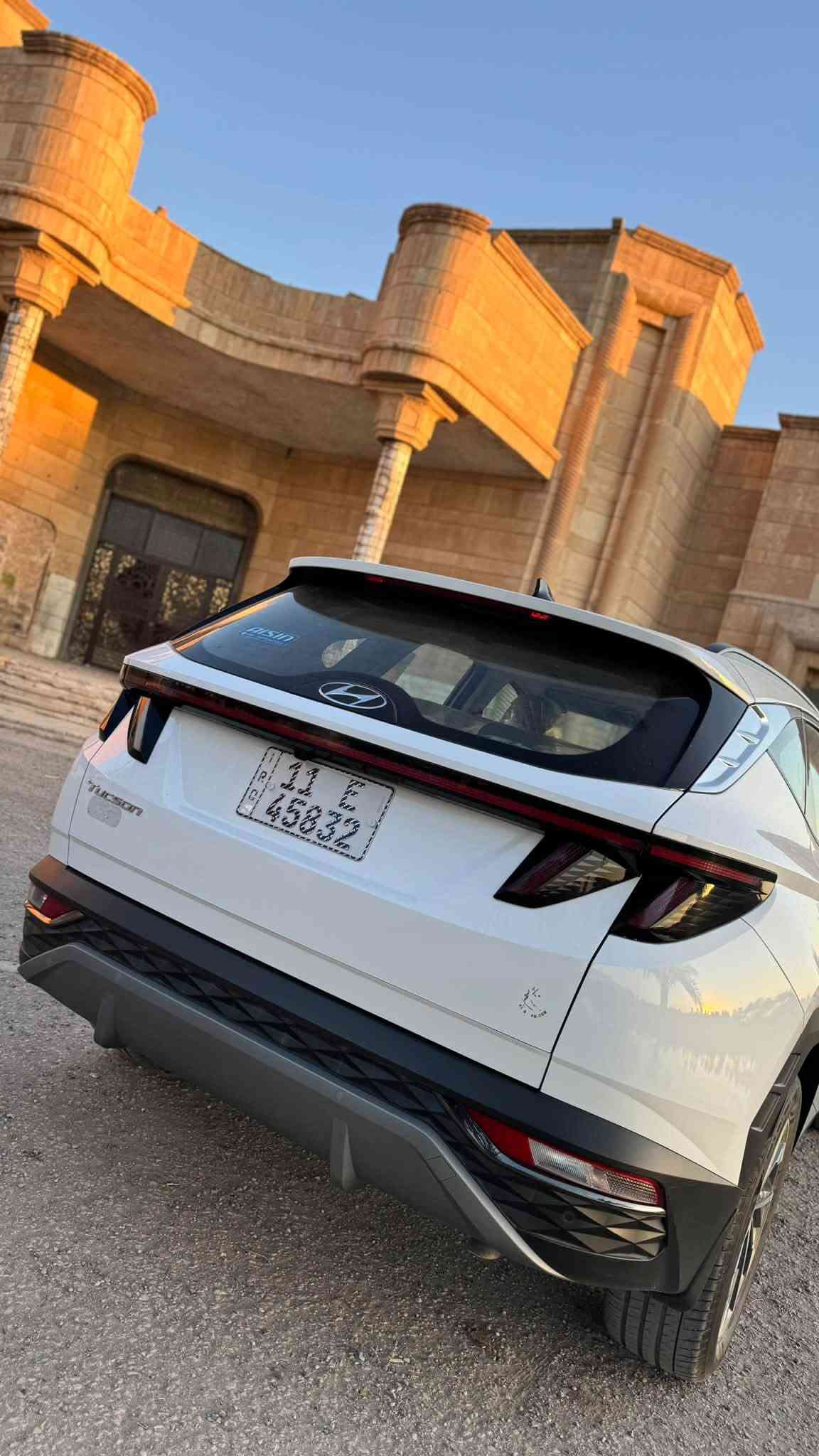 توسان 2024 خليجي
كفاله عامه 

ماشيه 37 

رقم بغداد باسمي تحويل مباشر

مكاني بابل مسيب 

***********

سعرها 195
