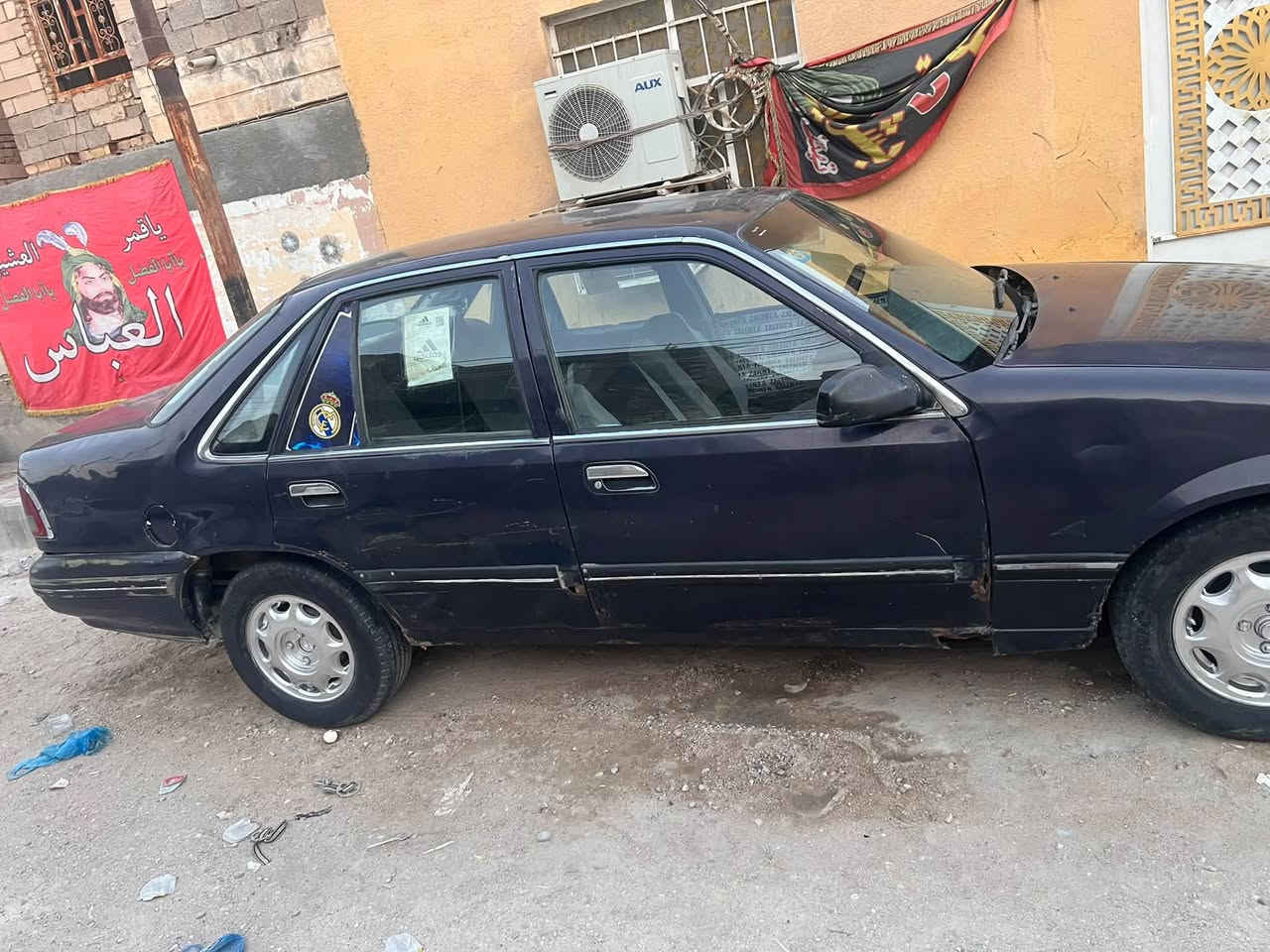 دايو للبيع. بسمي رقم نكليزي هزه جديده. سعرها ١٧وبيها مجال مكانها ناصريه. مركز استفسار على الرقم. ***********
