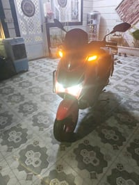 ماطور سترونك موديل 26 جديد اربعة اشهر استخدام واوراقه كامله وكلش نظيف ...