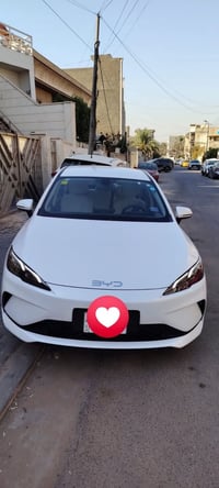 سيل فايف ٢٠٢٥ مكفولة اخت الزيرو للبيع سلام عليكم   BYD سيل فايف 2025  ...