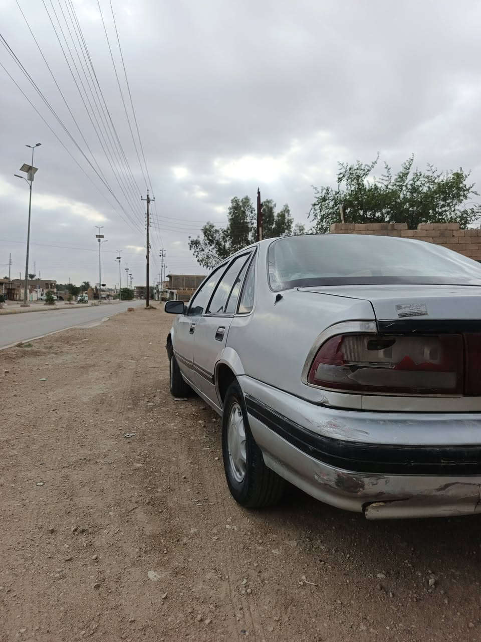 دايو برنس • موديل ٩٤ • كير اوتوم
