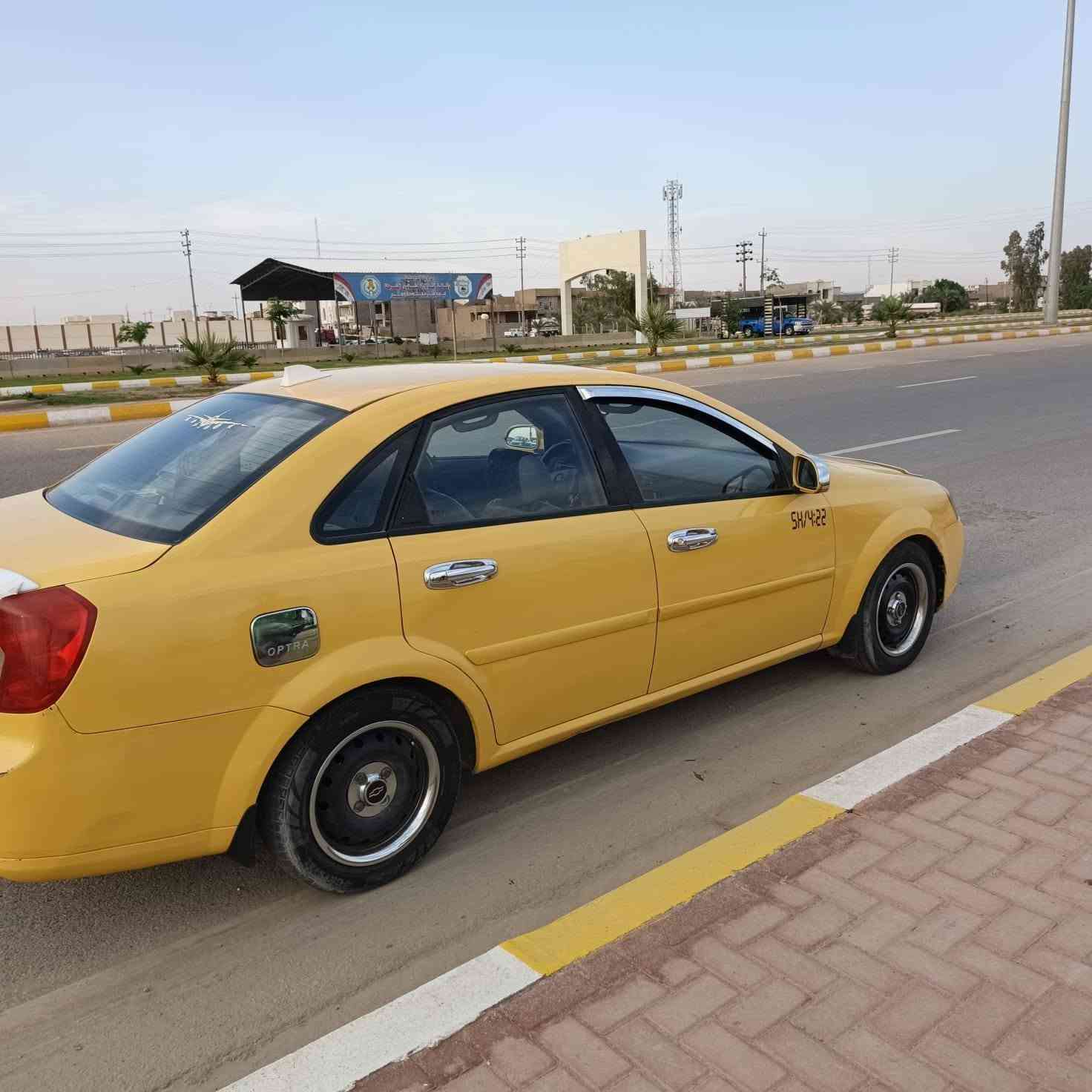 اوبترا • ٢٠١١ • الرمادي