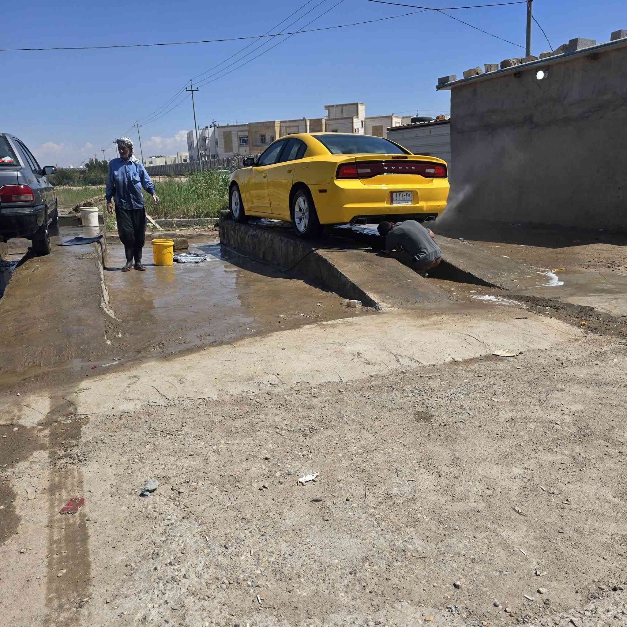 السلام عليكم جارجر للبيع موديل 12  رقم بغداد خطهه عماره بغداد  حادثهه بنيدر وجاملق حادث امريكا وبابين صفحت العبري اني بدلتهن  مكينه وكير كفاله حدايده أماميه جديده    السنويه منتهيه السعر 125 وبيه مجال مكاني ميسان  ***********
