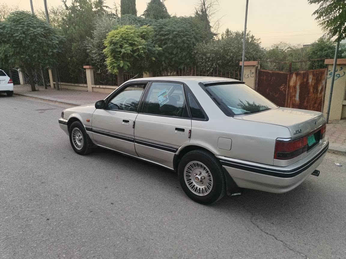 مازدا 1991 • توماتيك • تكييف