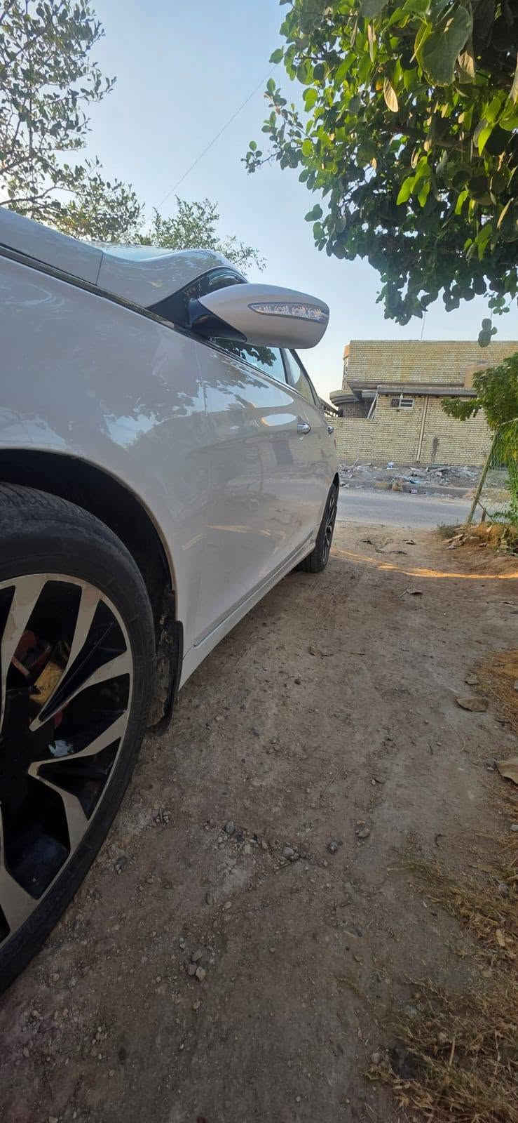 سوناتا خليجي موديل ٢٠١١ رقم أربيل مكينه ٢٤٠٠ 
سيارة بيها قطعة قطعتين مبدلات واحد بارد 
تبريد بانوراما 
سيارة الحمدلله مال جناي عندي بيها وكالة ومالكها من مدينة القاسم 
السيارة كاملة سعرها ١٠٣ وبيها مجال للشراي 
للتواصل والاستفسار 
***********
