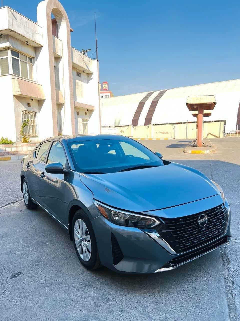 ﷽

نيسان سنترا 2024  شكل جديد S
سياره بدون صبغ بدون تبديل بدون كلير
بدون ايرباگ جميع ايرباگات سليمه 💯
رقم شاصى : 3N1AB8BV1RY313103
‏‎ حجر گزوز رادار راديتر بلادي 💯
‏‎السعر : 128 و مجال قليل
‏‎سياره ماشيه :  17 الف ميل 
‏‎‏‎بصمه 
‏‎‏‎شاشة 
‏‎‏‎كاميرا 
‏‎‏‎حساسات 
‏‎‏‎تحديد سرعه 
‏‎‏‎رادار امامي 
‏‎‏‎مانع تصادم 
‏‎‏‎تحديد خط مسار 
‏‎سياره شرط ترقيم محافظات شماليه 
اتصال او واتساب: ‭***********‬
اتصال او واتساب: *********** أربيل, العراق

نص مكتوب في الصور:
- 3N1AB8V1RY313103
