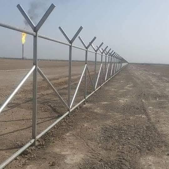 بسم الله الرحمن الرحيم
لعمل وتجهيز جميع انواع اسيجة الـ بي ار سي Brc 
بجادر وبدون جادر 🥇 حسب المساحه الموجوده 
____ اعمالنا درجة اولى موادنا اصلية المنشأ ______
"#يوجد كادر فني متخصص بالعمل 👷
🔰 #نعمل في جميع محافظات العراق 🚛
🔰 #باسعار مناسبه وتنافسية جدا 
🥇لسنا الوحيدون لكننا نطمح ان نكون  الافضل🥇
للطلب او الاستفسار قم بمراسلة البيج من الزر اسفل المنشور 👇 او على الارقام ⁦
*********** واتساب
