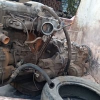 مكينة مع الكير • تيوته ١٦ • بابل