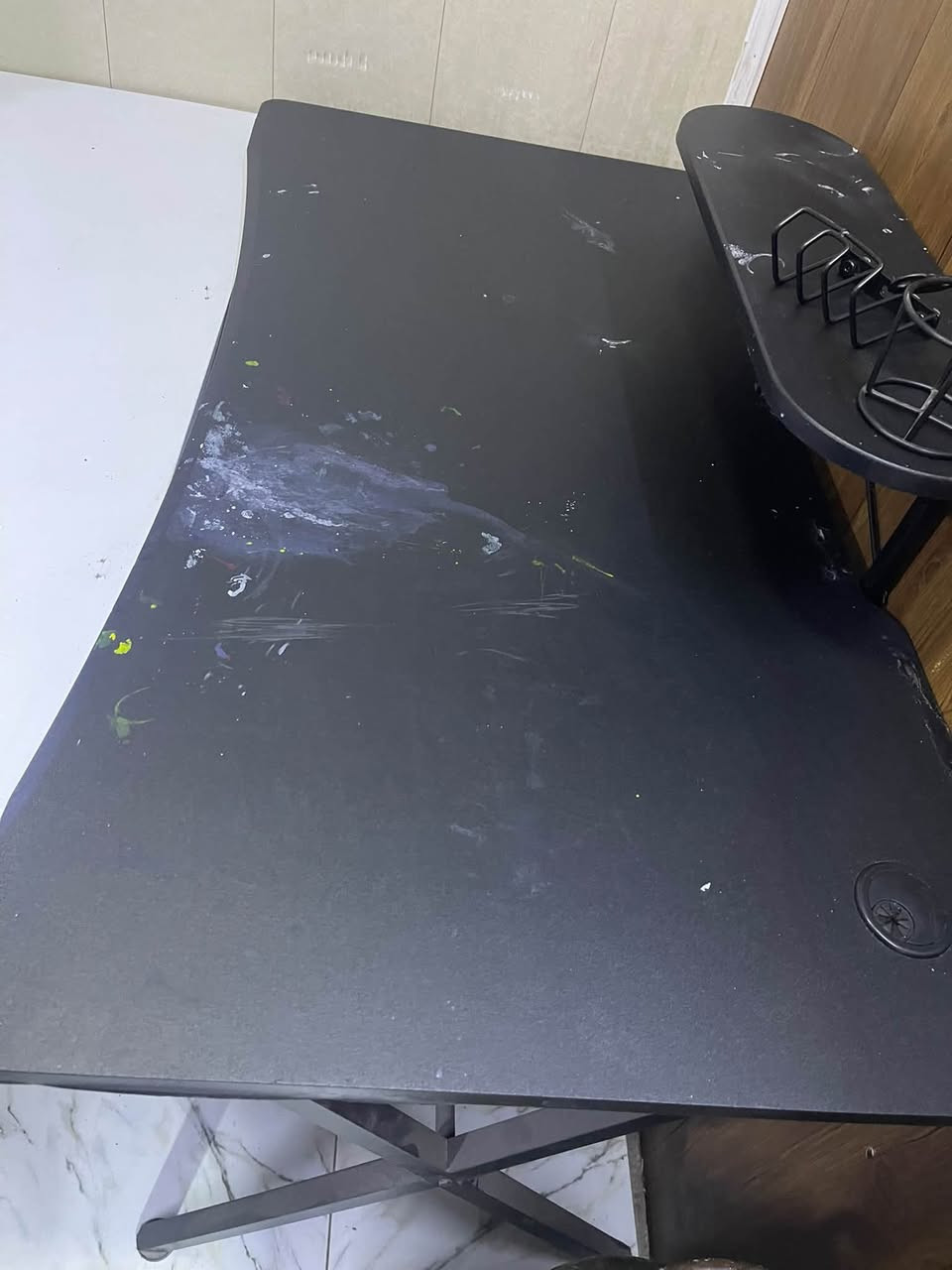 🔥 ميز كيمك للبيع 🔥
🖤 الأسود
💰 السعر: 50,000 د.ع

🤍 الأبيض
💰 السعر: 20,000 د.ع

📍 الموقع: بغداد – الشعب – حي سومر – شارع المدارس

📞 للطلب والاستفسار: ***********
📩 أو راسلنا على الخاص

🚚 التوصيل متوفر
