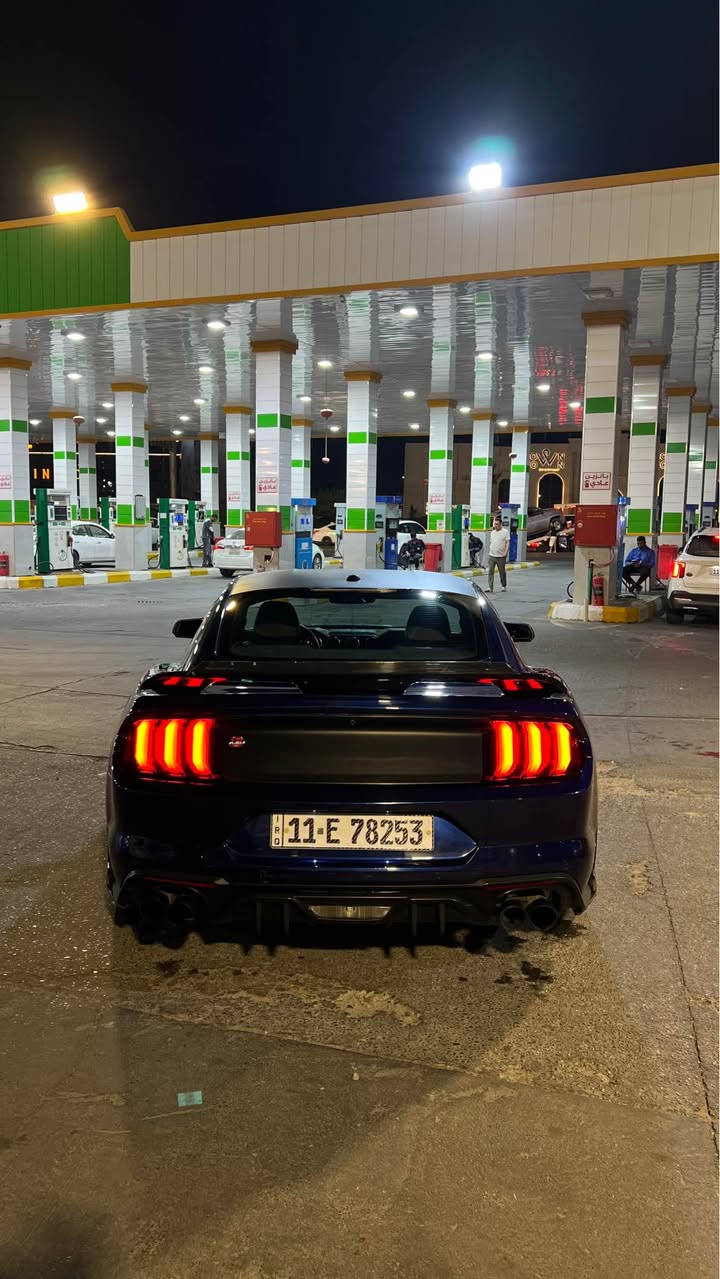 فورد موستنك GT full Digital
الموديل : 2019 ]
المحرك : [V8 / 5.0] #
الكير : [ اوتوماتيك - Speed 10]
الممشى : [ 30 الف كيلو يعني جديدة سيارة ]
اللون : [ جويتي - مميز ]
الحالة : [ دعامية خلفية فقط باقي سيارة كفالة صور الحادث بالمنشور ] |
[ المواصفات ]
- عداد ديجتل
- شاشة كبيرة [ كار بلي ]
- رادار امامي + جانبي + خلفي
- سستم سماعات
- كاميرا 360
- كشنات جلد كهربائية + تدفئة وتبريد
- دشبول اللوان متغير
- شيفتات ستيرن
- 3 مودات : سبورت - تراك - دراك
- تشغيل عن بعد
- ويل 20
الموقع : [ البصرة أ] ° للتواصل واتس اب او اتصال :

***********
*********** البصرة, العراق
