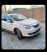 سياره رينو فلوينس ٢٠١٦ استلم شركة سياره محور كورولا جهزها سياره تبريد ...