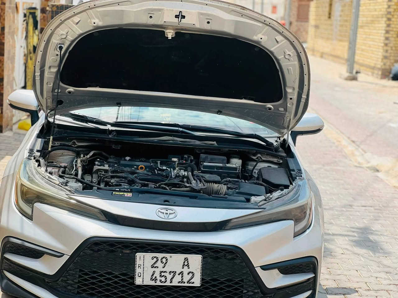 السلام عليكم كورلا للبيع مديل 24 فول مواصفات بس بدون فتحه مابيه  وارد أمريكي معوقين ضرر بنيد  باقي مكفوله كفاله عامه محرك كير مكفول مكاني كوت  استفسار ع رقم ***********
