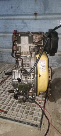 محرك كاما جاهز شغال جديد بغداد 07811393339