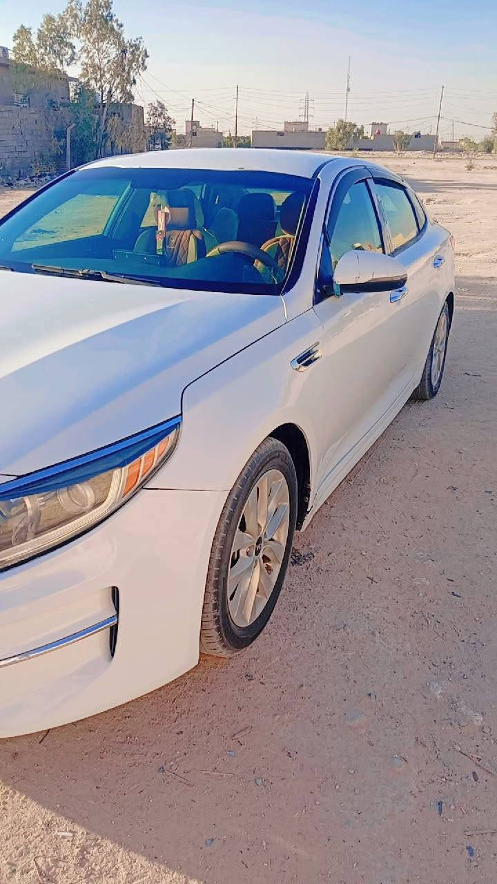 السلام عليكم اوبتيما 2018 نظيفه السياره رقم بغداد سعر 115 ابويها مجال شرايه اتصل ***********

