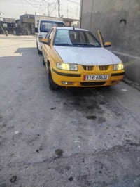 سمند • ٢٠١٢ • مرخصه
