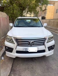 لكزس • ٢٠١٢ • بغداد