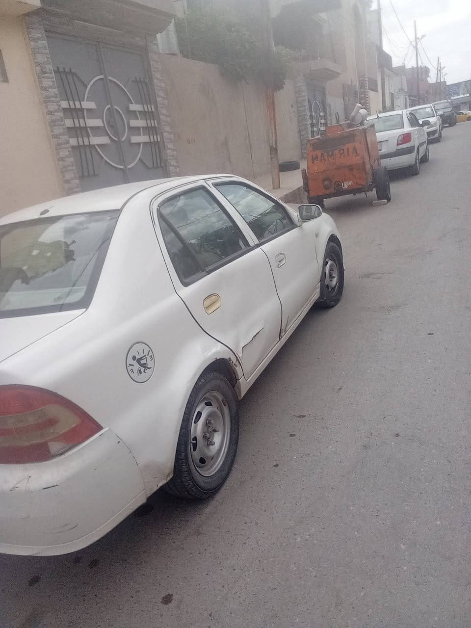 مكينة شرط • بدون صبغ • ٢٠١٣