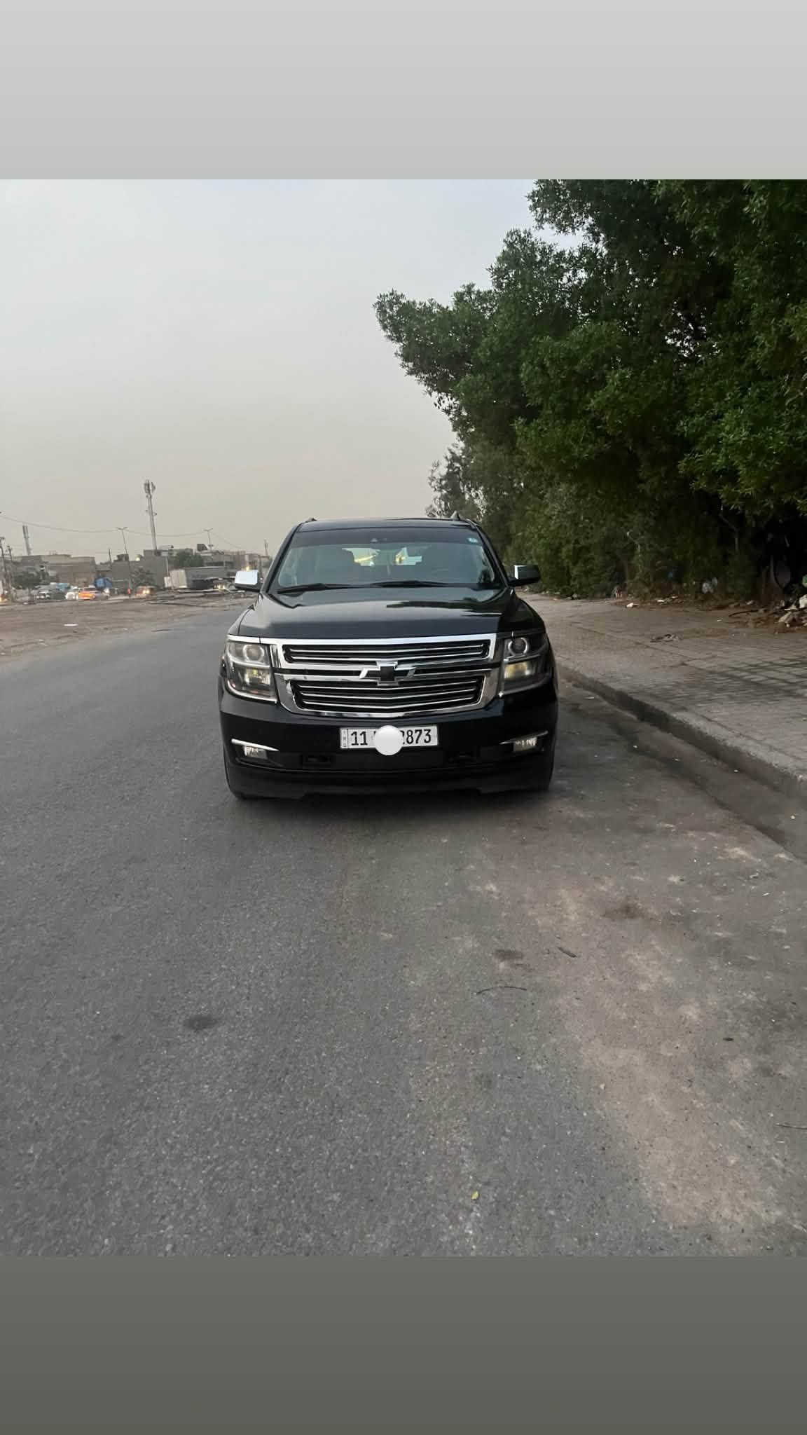 تاهو LTZ • ٢٠١٧ • خليجي