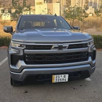 سيلفرادو • ٢٠٢٥ • ١١٠٠٠ مایل