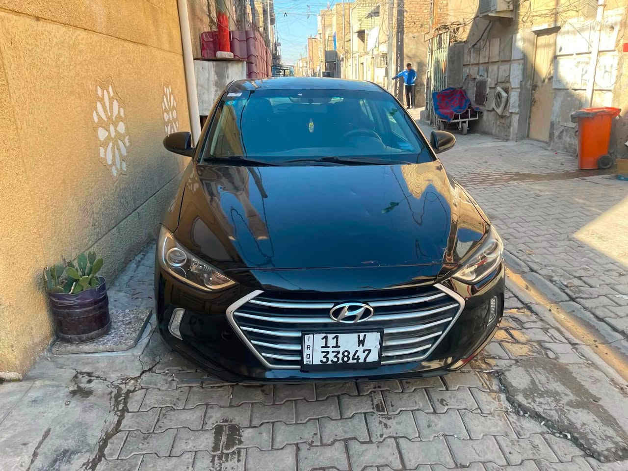 النترا موديل 2018 امريكي
محرك مفتوح
كير مكفول 
تبريد شغال 
ماشية تقريبا ١٠٠ 
تايرات جدد 
ادامه عليها 
١١٥ وبيها مجال 
ضربتها بس الدعامية ومبدله
مكلف بالنشر 
للتواصل 
‭***********‬
