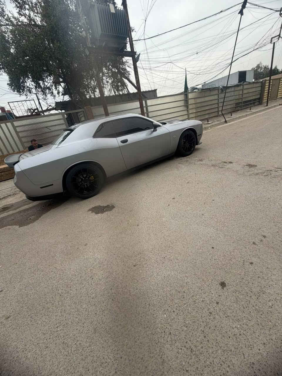 جالنجر SXT • ٢٠١٧ • محرك ٣.٦