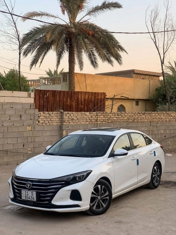 لسلام عليكم
شانجان إيدو بلس – موديل 2021
🔹 فول مواصفات (S)
🔹 محرك 1400 تيربو
🔹 بنزين عادي
🔹 ماشية 68,000 كم
🔹 السيارة كلش نظيفة ومعتنى بيها
🔹 ما بيها أي قطعة صبغ
🔹 طالعة من الضمان
🔹 ما مطلوبة شي 
🔹 السيارة بأسمي
🔹 الاستخدام شخصي
 الموقع: بغداد – حي الجهاد
 السعر: 105 ورقة

رقم الهاتف ***********
