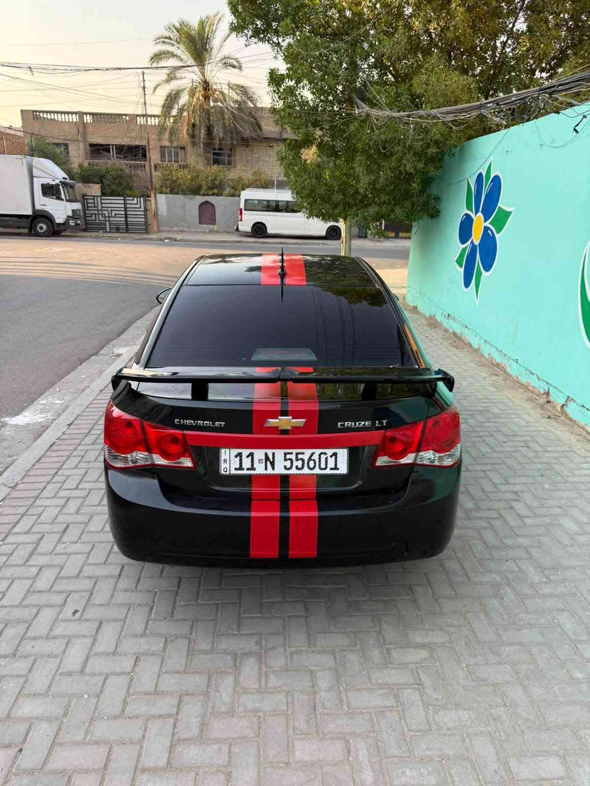 السلام عليكم البيع فقط شوفر ليت كروز موديل 2010 خليج محرك 1800تنفس طبيعي كير اوتماتيك ميكانيك مو كهرباء السياره السياره ماشيه 96 mكير محرك تبريد صدر تخم تاير باتري جديد أي نقص مابيها جاهز من كل شي بيها ٣ قطع صبغ بدون أي دواخل تبريد ثلج السعر (65)وبيها مجال مكانها بغدادالشعب قرب السواق المركزيه التصال ***********
