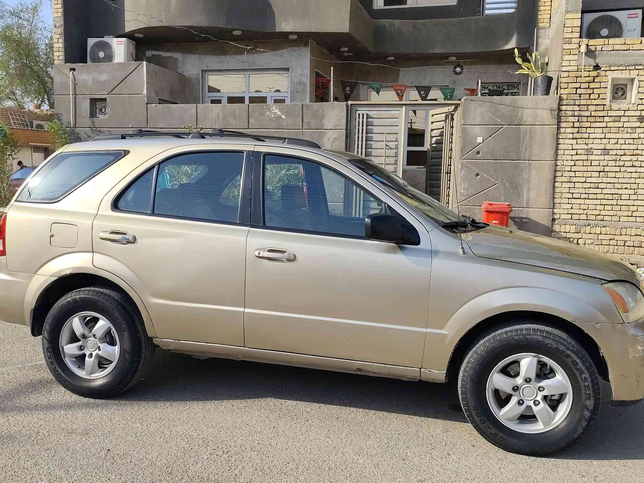 السلام عليكم
سورنتو 2006 محور ففتي كير ومكينة خير من الله حدادية نص عمر الغرفه جديدة شاشة لمس تبريد ثلج توني مسوي منظومة كامله سنوية بسمي لـ2030 مداور ثاني يوم باقي التفاصيل ***********
مكاني ناصريه مدينه الصدر
