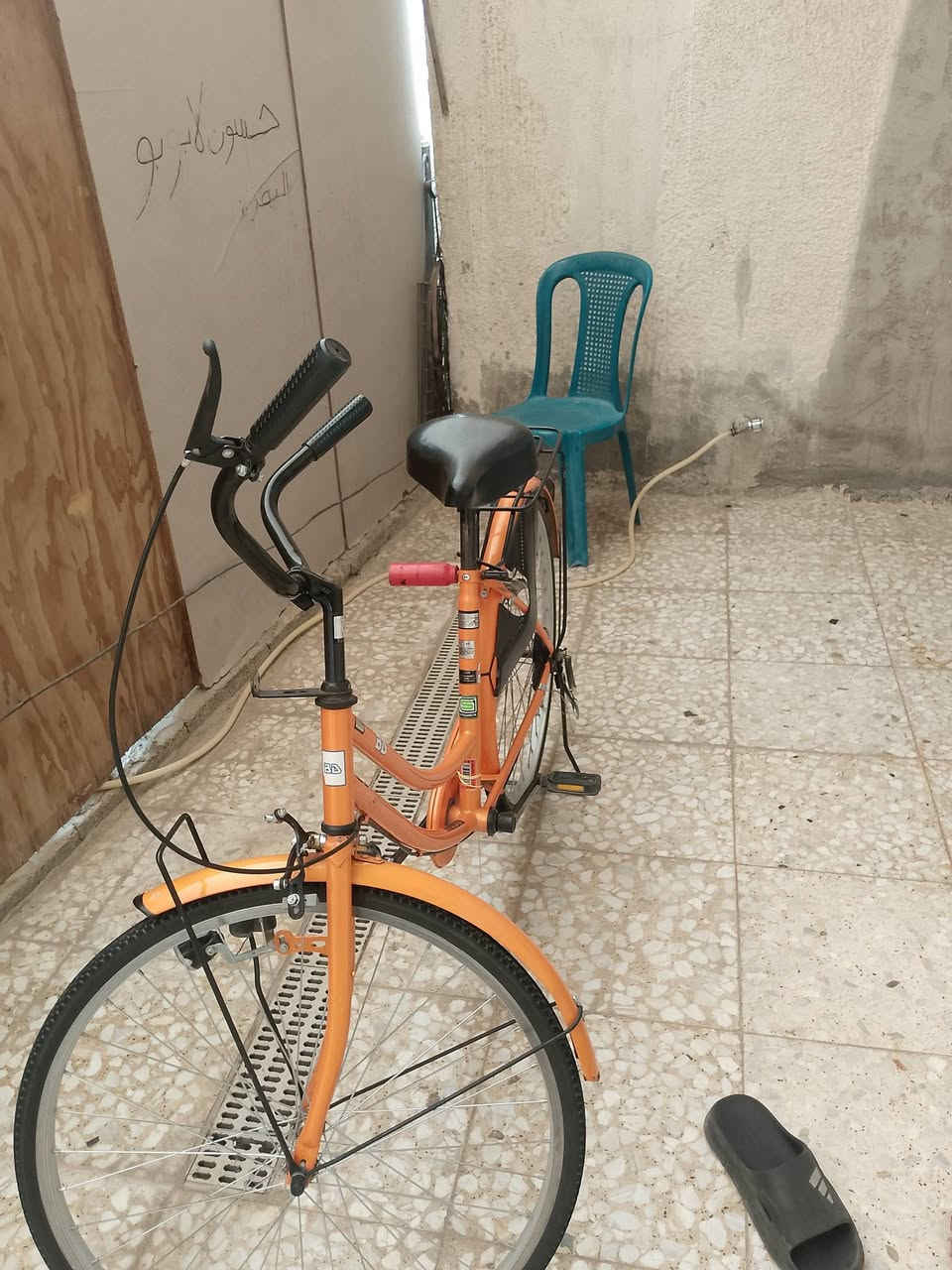 بايسكل بناتي • حجم ٢٦ • نضيف