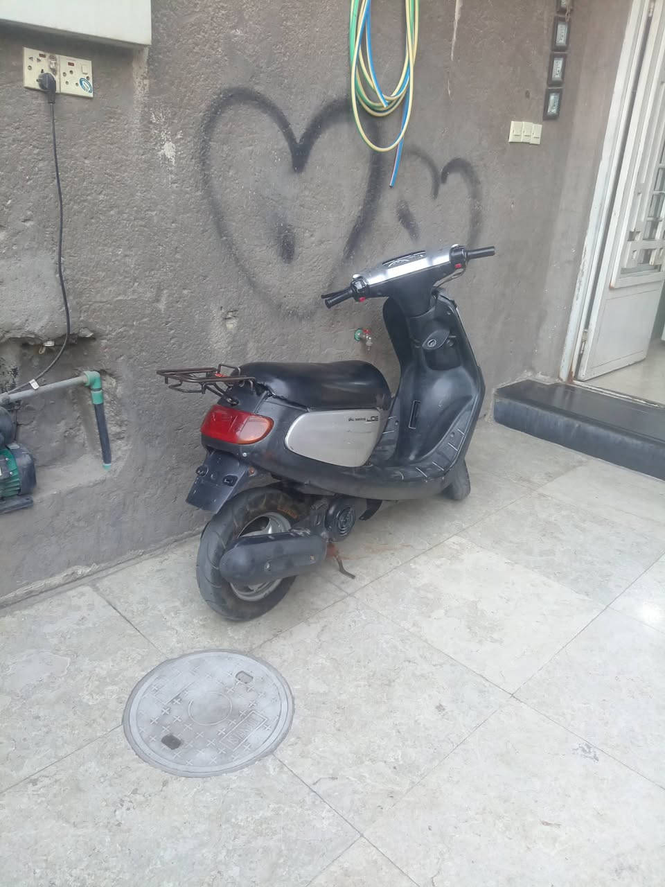 مرحبا اخوان بطه بلاديه بيها نقص كفر الخلفي الايسر سعر ٢٠٠ عنوان شارع فلسطين ***********
التوفيق للجميع 🌹
