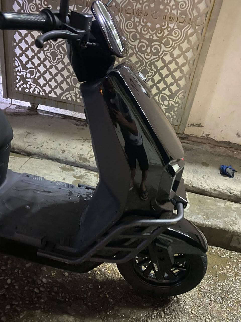 سلام عليكم شباب دراجة شحن للبيع فقط دراجة اروح بيه للشغل ورجع للبيت صارله عندي كلت تشهر ونضيفة كلش ومداريه علة ايد وحدة متوازي علة بيعته سعره 850الشراي يتصل او خاص ***********
