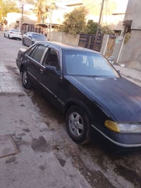 برنس • موديل ١٩٩٦ • بغداد