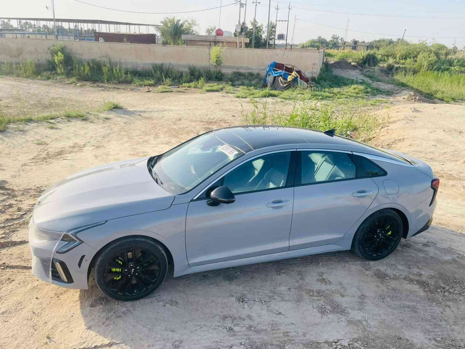 K5 جي تي • ٢٠٢٥ • رقم بابل