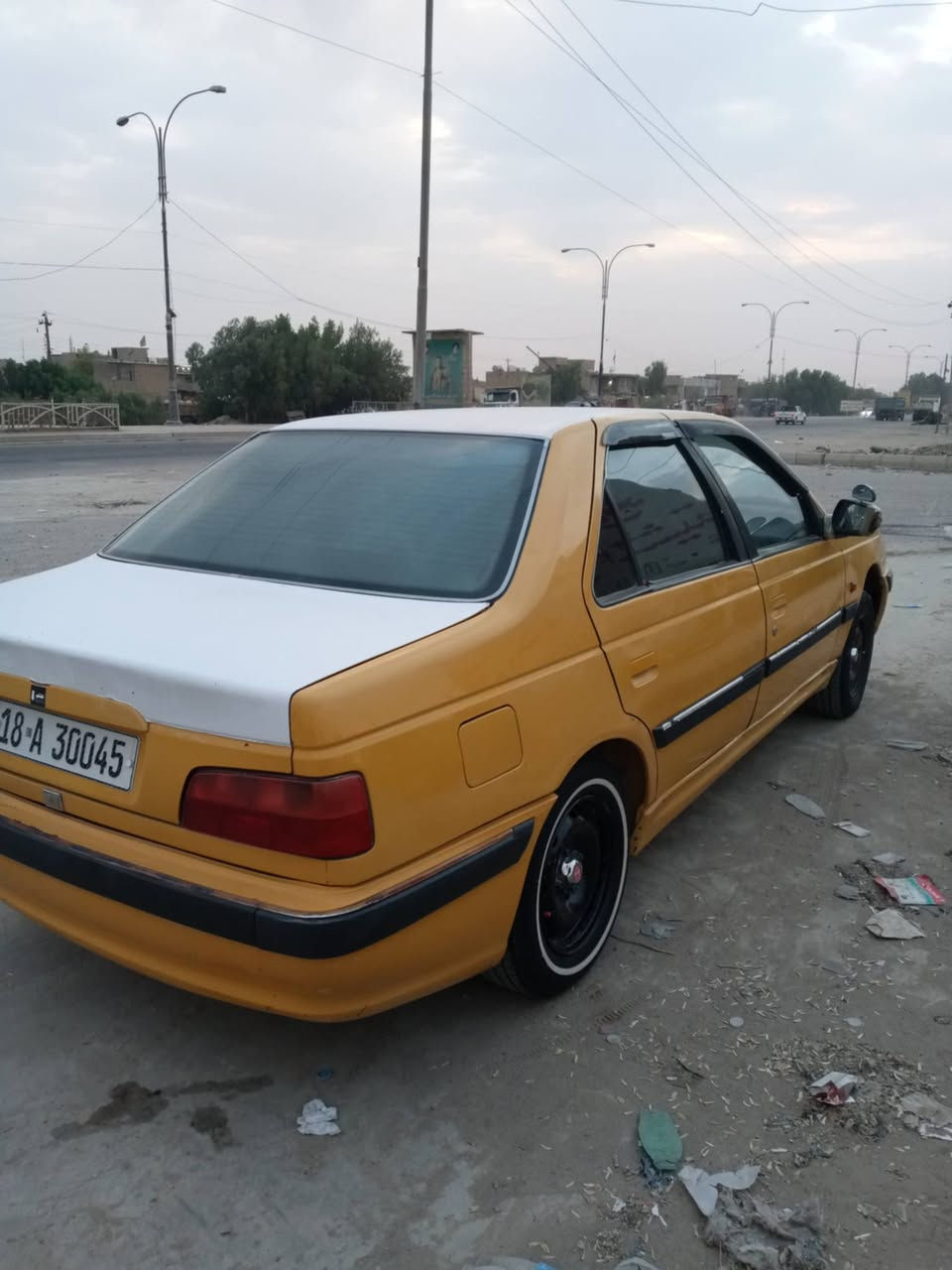لبيع ولمراوس سلام عليكم بيجو للبيع موديل 10مكينه وكير جدد كير فرنسي مكفوله كفاله عامه من ضربه وصبغ تبديل ولخياس  شرط لسونار سياره جديده وبلاديه ما مفتوح بيه برغي حداديه جديده منضومه تبريد جديده منضومه زنون تخم تايرات ابو خط ابيض تخم وياله رقم بابل سنويه ٢٠٢٨ مصفره هيئه وغرامات سياره مال جناي ما مشتغله تكسي دوشمه جديده سياره ما ماشيه هواي شراي خابر رقم تلفون ***********
