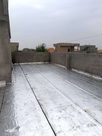 عزل مائي • أوزكام • حماية سقف